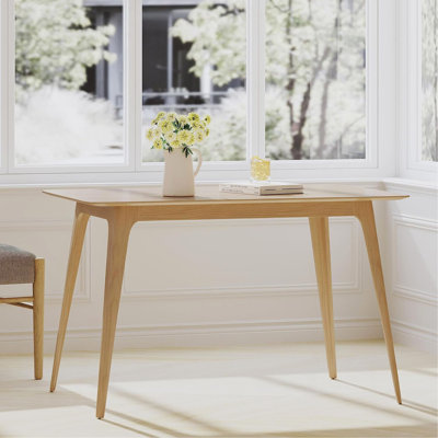 Table de salle à manger à un pied