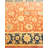 Hayner One-of-a-Kind Hand-Knotted New Age 7'1" Round Wool Area Rug in Brown/Beige