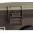 11.1'' H x 12.09'' W Utility Cart with Wheels