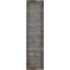 Hand-Knotted High-Quality Beige and Brown Runner