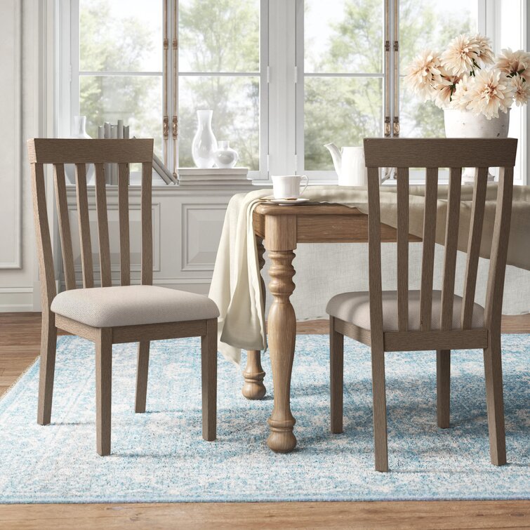 Justine Dining Table Andover Mills