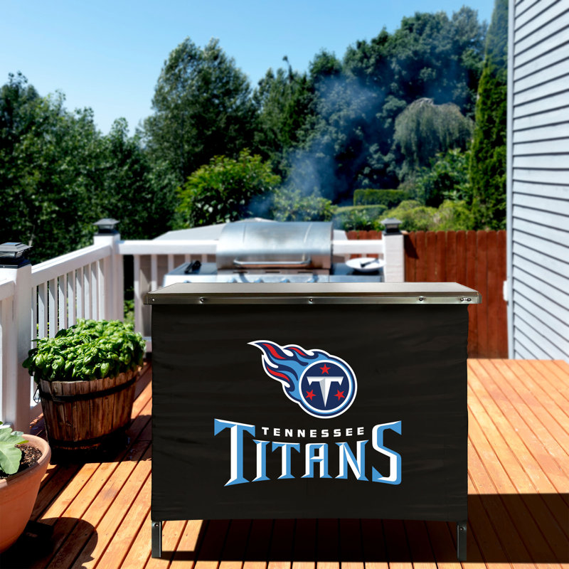Bar portatif NFL Tennessee Titans, Tennessee Titans