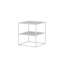 Jake-Tyler Frame Coffee Table with Storage-459529431