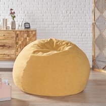 huge bean bag with filler included｜TikTok Search