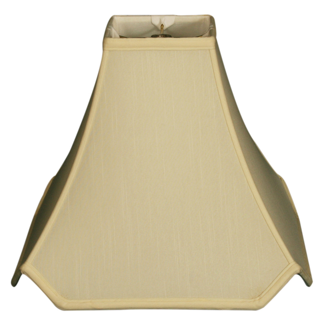 Silk Novelty Lamp Shade Alcott Hill®