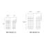 Laforest LED Outdoor Armed Sconce-88575557-88575558