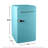 Frigidaire 3.2 cu. ft. Retro Compact Fridge with Chiller, Compact Refrigerator for Office, Dorm-100663884