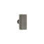 Bronze Rectangular Knob-73711100