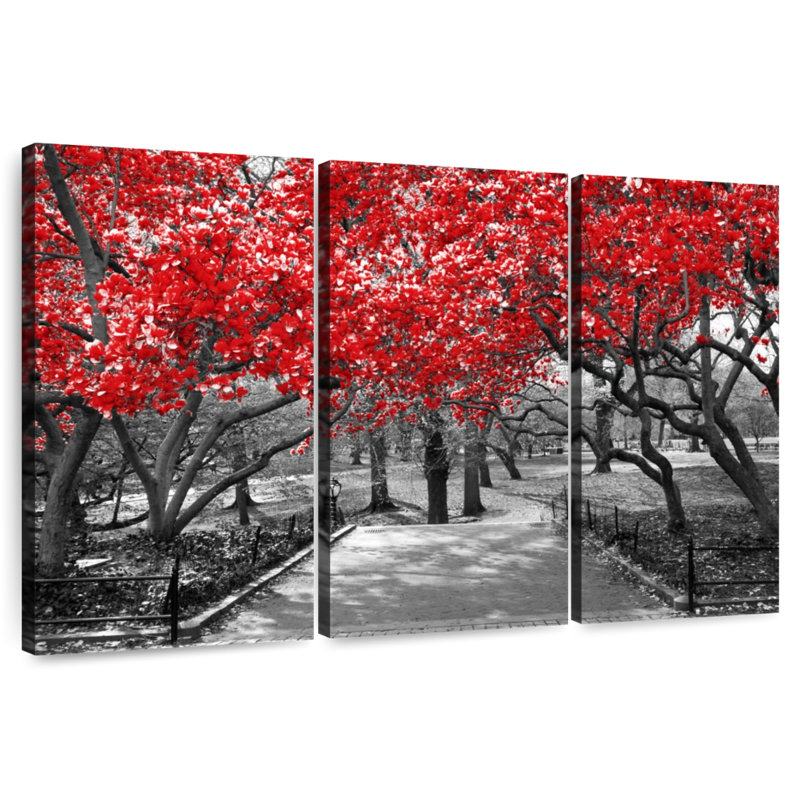 Sebbie Autumn Park Pop, H 42 po x l 65 po