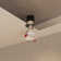 Vidalite Inspira 2In LED Recessed Ceiling Light, Round Canless Downlight Kit With Selectable 5CCT Color Temperature & Full Range Dimmer, 700LM Brightness, 9W, ETL, IC & IP44 Wet Rated