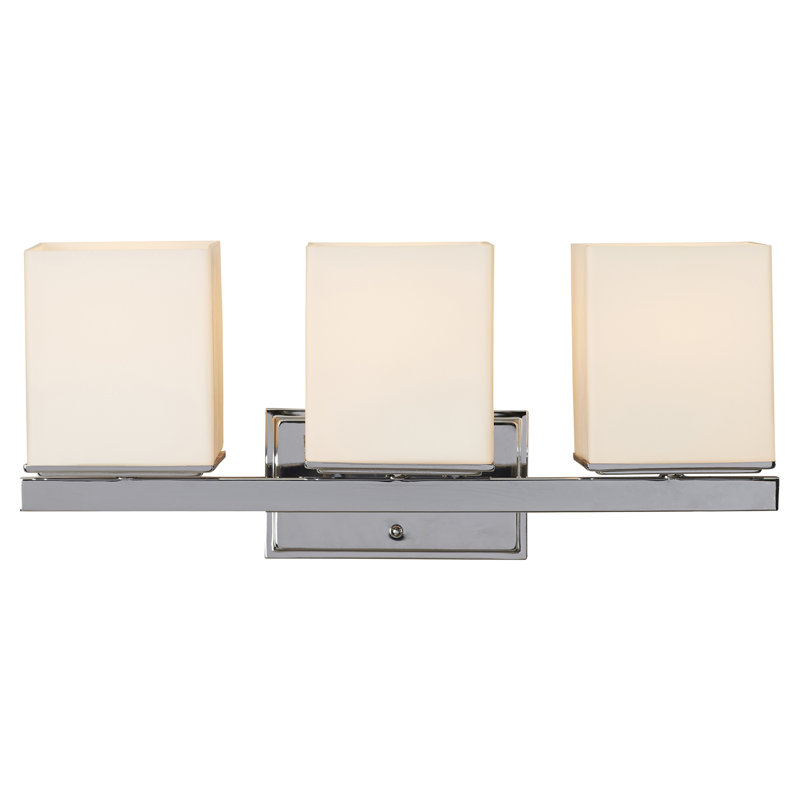 Ditmars 3 - Light Dimmable Vanity Light