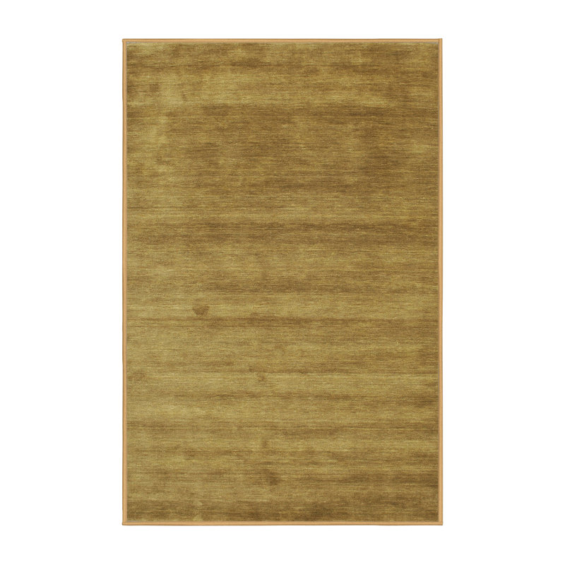 Tapis vert contemporain, Rectangle de 5 pi x 8 pi