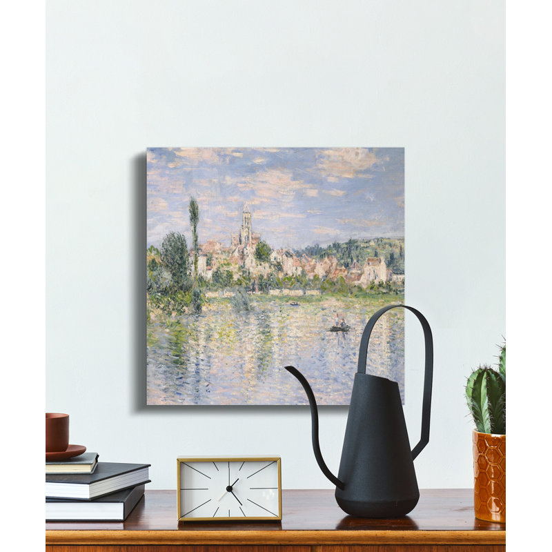 Sedillo Wrapped Canvas Print Set, 24x24