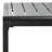 Mittal Aluminum Outdoor Coffee Table