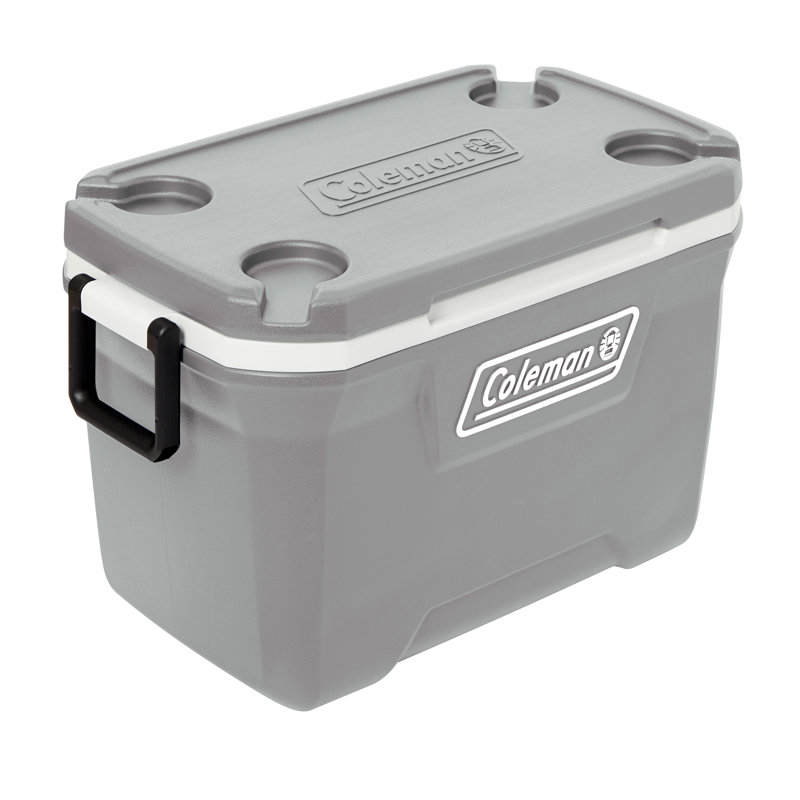 52 pte Glacière Coleman® 316 Series ™, Gris roche