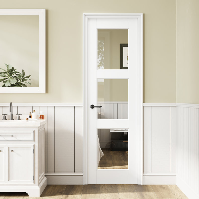 Interior, 18 po x 80 po