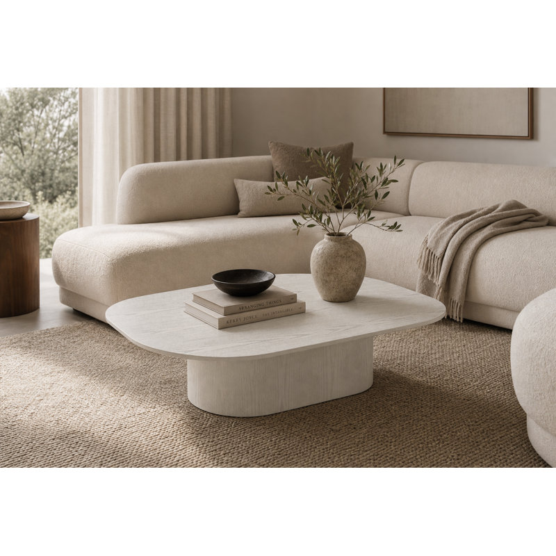 River Coffee Table