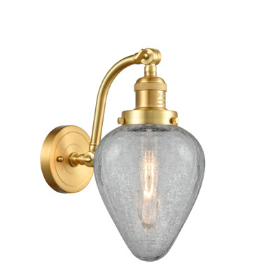 Shauna Armed Sconce