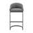 Gray Seat/ Black Frame selected