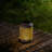 7.4'' Solar Powered Integrated LED Lawn Ornament