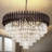 Melar 17 - Light Dimmable Tiered Chandelier-1707494370