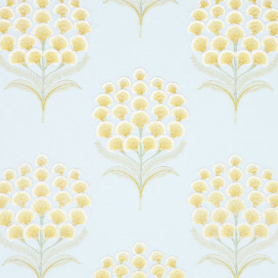 Aurelia Embroidery Fabric