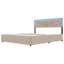 Upholstered Storage Bed-731893592