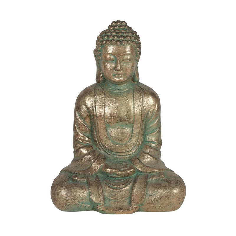 Burgwell Religious & Spiritual Resin Garden Statue