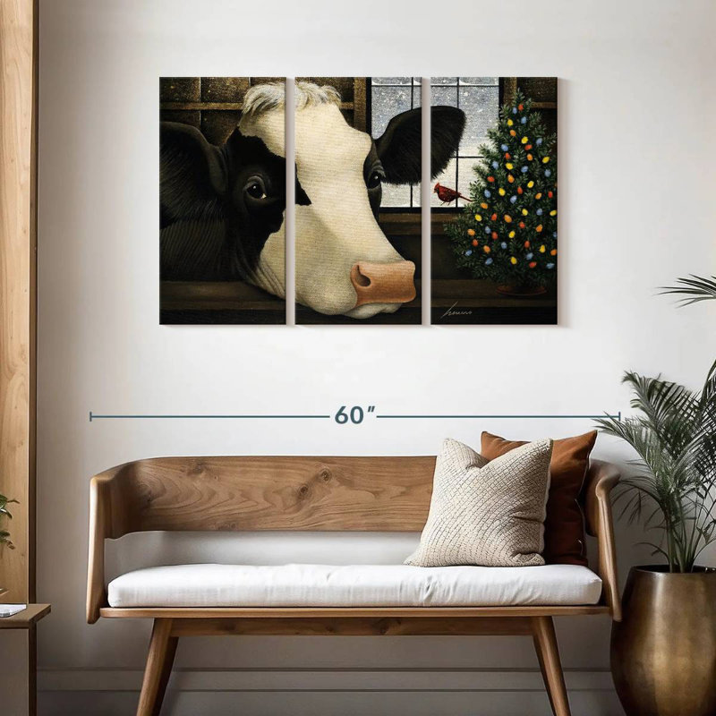 Brampt A Tree For Holly, 28" H x 45" W