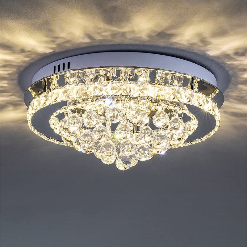 Fecteau LED Flush Mount