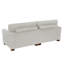 Canapé modulaire en velours côtelé Bentura-1151759882