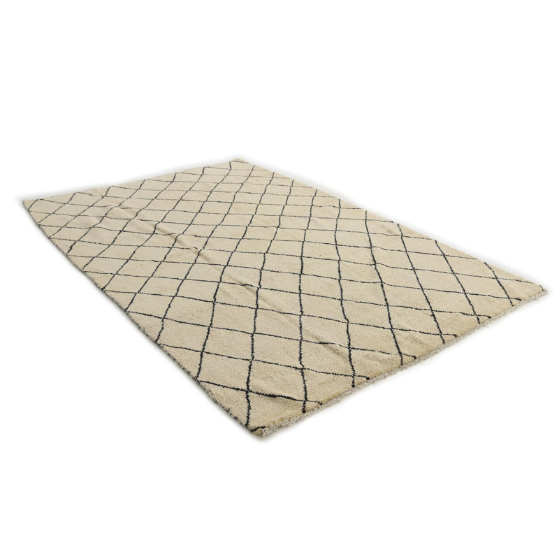 Tapis ivoire Iraheta