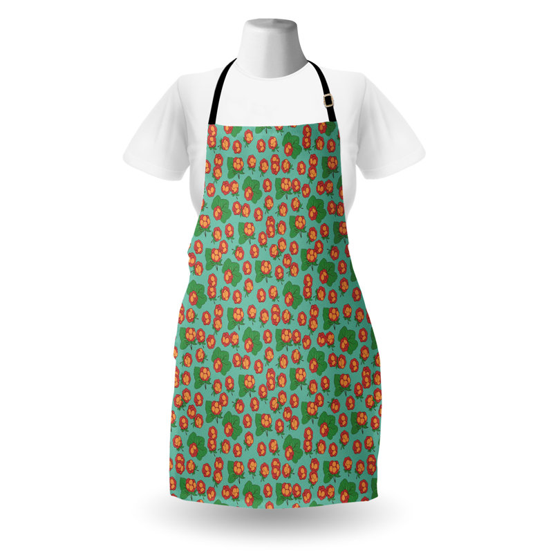 Tablier de printemps East Urban Home