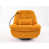 Similicuir orange est en rupture de stock