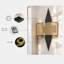 Amalya LED Wallchiere