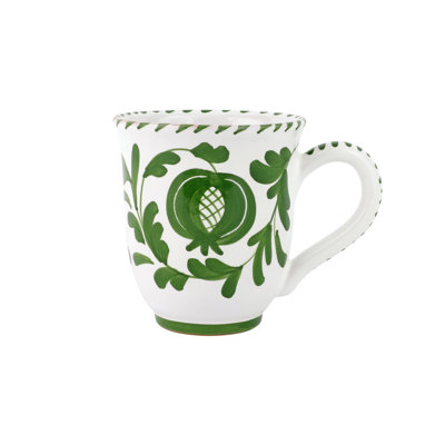 Arezzo Terra Cotta Coffee Mug