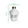 Tamper Resistant 120 Degrees Motion Sensor