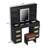 Farmhouse Vanity Desk Makeup Vanity Table Set-1793174800
