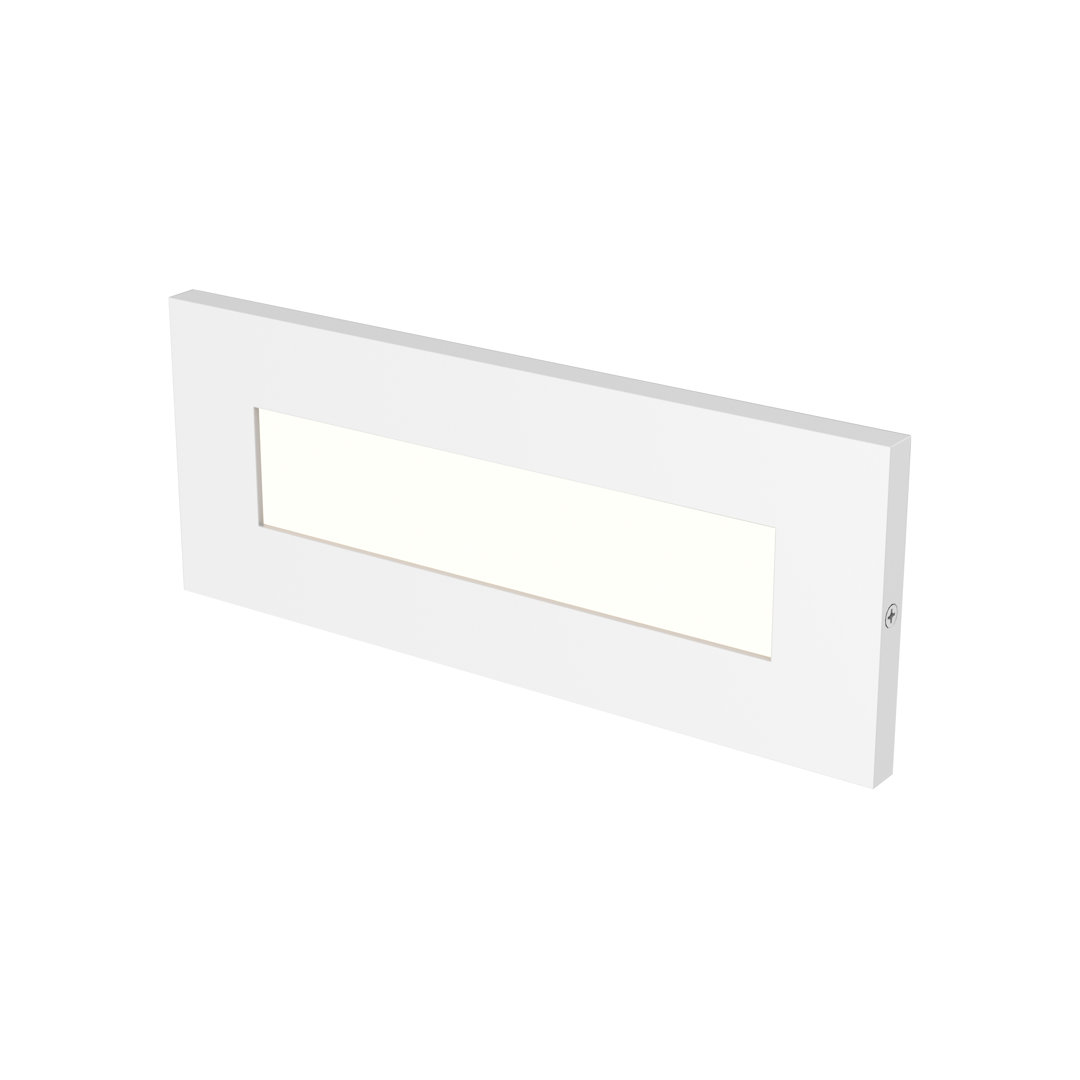 Boulmane Line Voltage Integrated LED Step Light Symple Stuff 