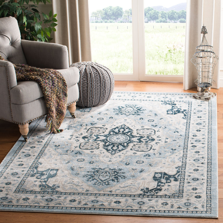 Middleburg Oriental Hand Woven Area Rug
