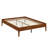 Modern Minimalist Platform Bed-66459619-66459616