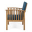 Ensemble de 2 fauteuils club Casa Acacia-186934099-186934098