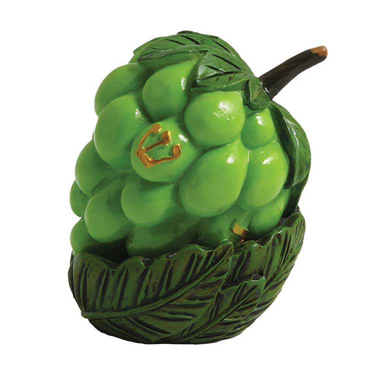 Dreidel et support à raisins