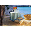La Mer Handmade Floral Tablecloth-1773950399