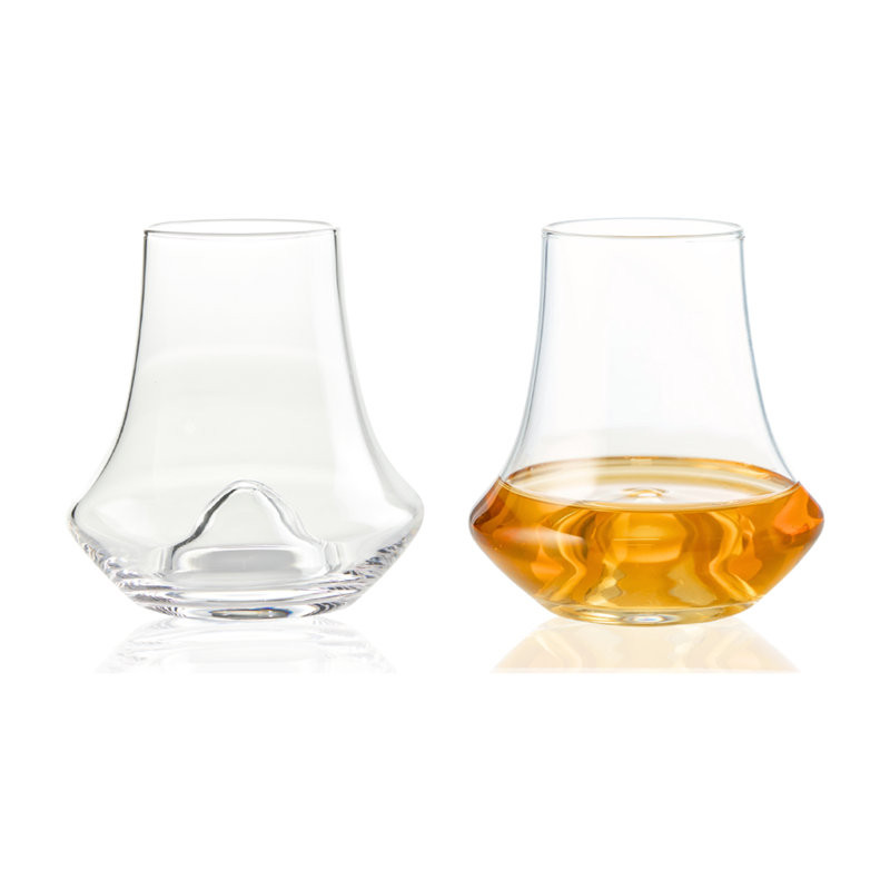 Verres à whisky 8,5 oz