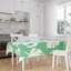 East Urban Home kitchen decoration, tablecloth, 140 x 160cm - Designed and made in Turkey