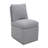 Alayaa Upholstered Side Chair with Casters-99840927