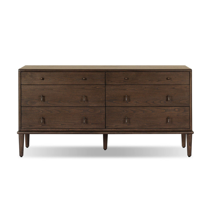 Zaria 6 - Drawer Dresser