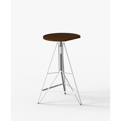 Algenis Metal Accent Stool