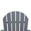 Chaise Adirondack en plastique Parkstone-1095881440